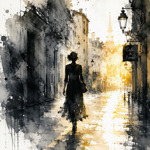The Urbaquarelle style rendered with GPT-Image-2