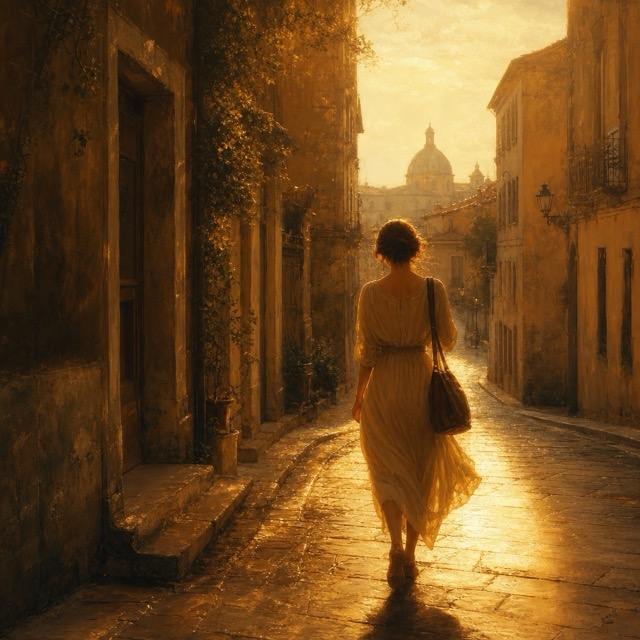 The Renaissance-Luminous Sfumato style rendered with GPT-Image-2