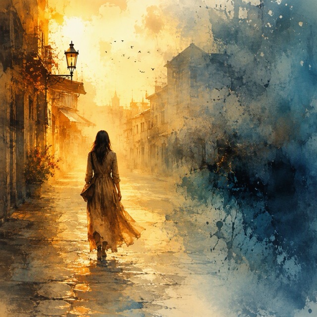 The Ethereal Dissolution style rendered with GPT-Image-2