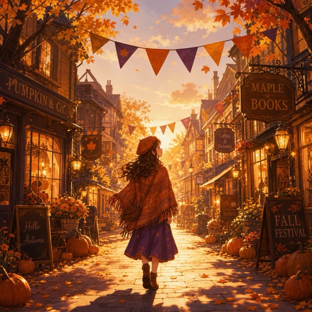 The Halloween:Rockwell style rendered with GPT-Image-2
