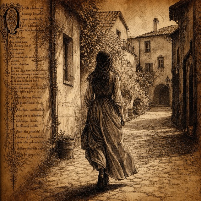 The Gothic Engravure style rendered with GPT-Image-2