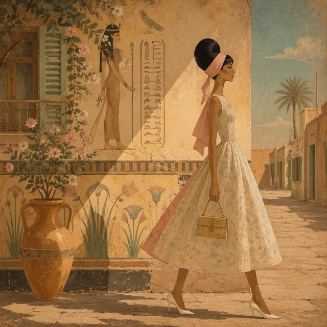 The Hieroglyph-Rococo style rendered with GPT-Image-2