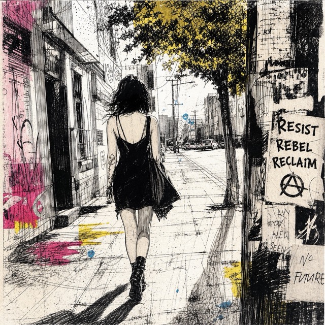 The UndergroundInk style rendered with GPT-Image-2