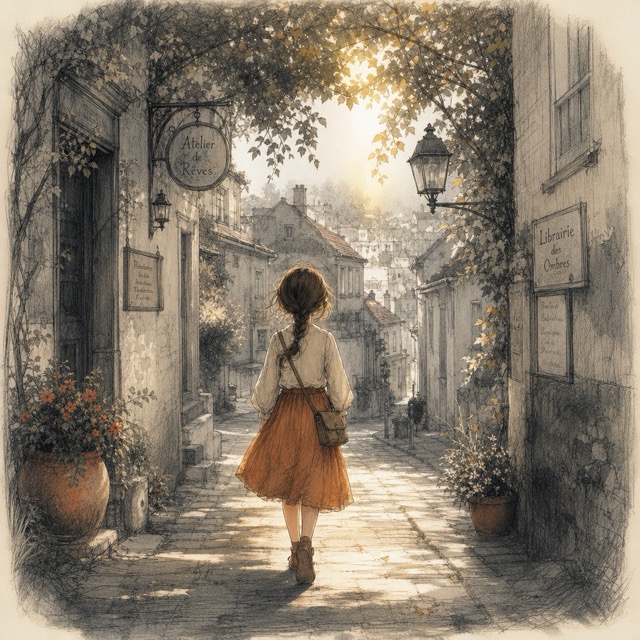 The Whispertone style rendered with GPT-Image-2