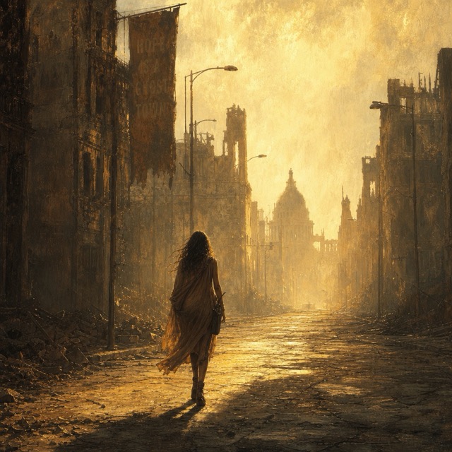 The Scorched Tempera Chiaroscuro style rendered with GPT-Image-2