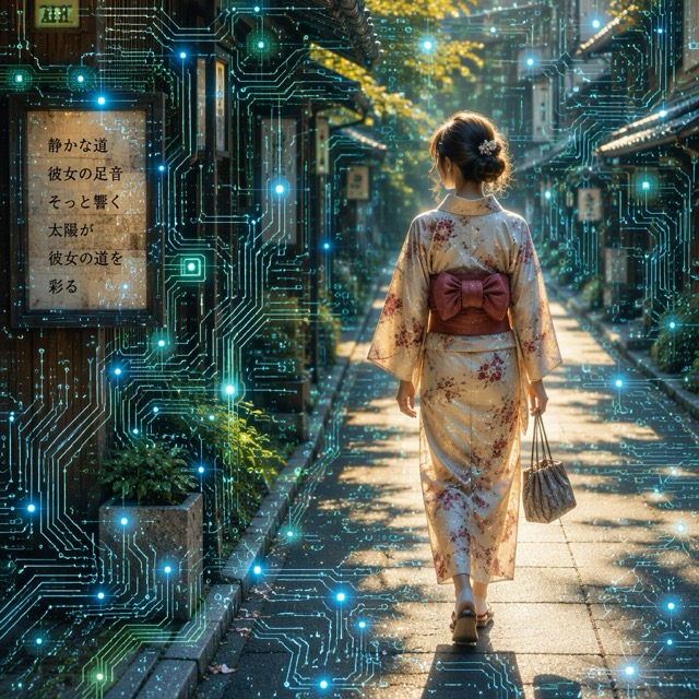 The Overlay: Circuitboard Luminescence style rendered with GPT-Image-2
