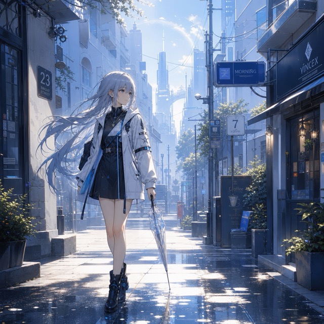 The Gloss Anime style rendered with GPT-Image-2