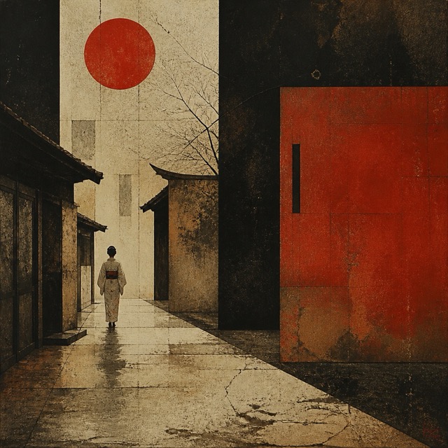 The Scorched Vermillion style rendered with GPT-Image-2
