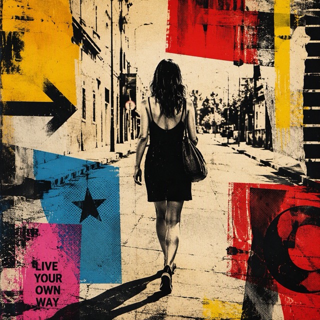 The Urban Stencil Pop style rendered with GPT-Image-2