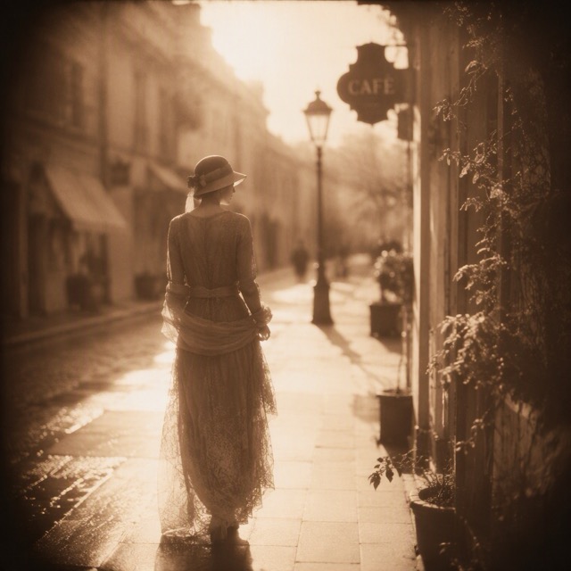 The Pictorialist Luminism style rendered with GPT-Image-2