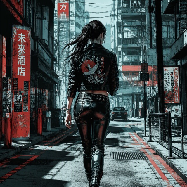The GrittyCyberpunk style rendered with GPT-Image-2