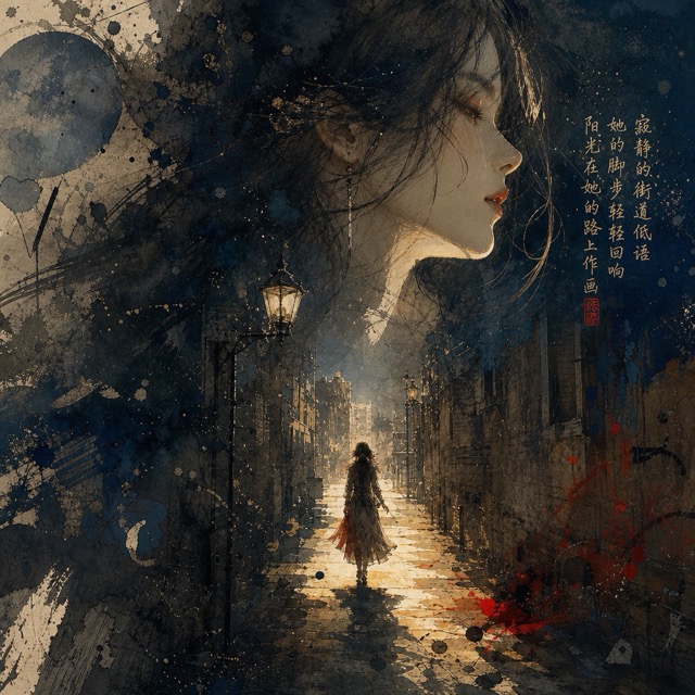 The Inksplash style rendered with GPT-Image-2