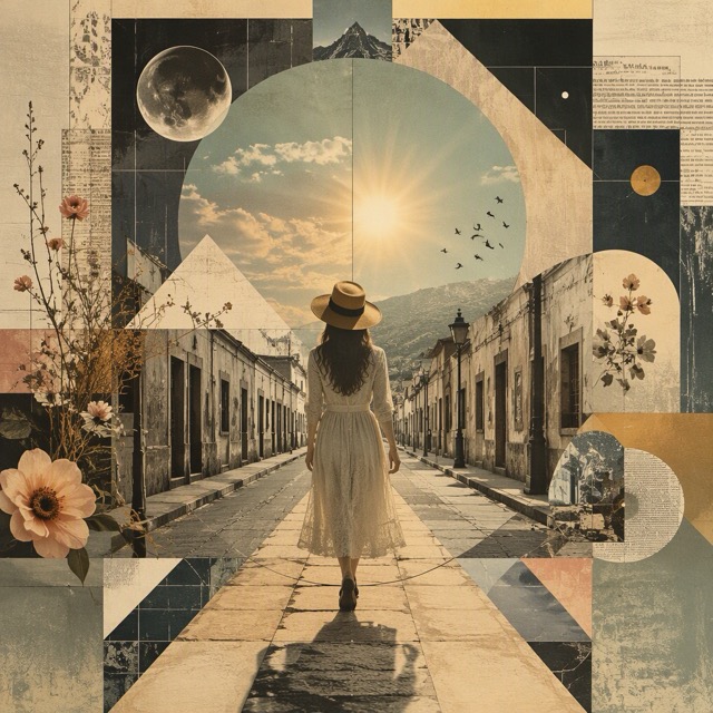 The Dreamcollage style rendered with GPT-Image-2