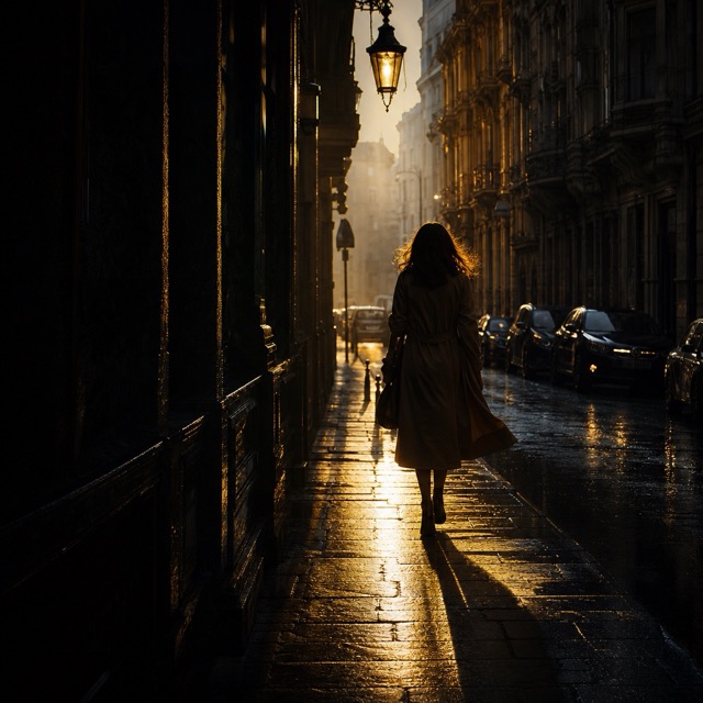 The Techno-Baroque Noir style rendered with GPT-Image-2