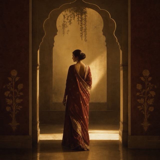 The Gilded Chiaroscuro Glamour style rendered with GPT-Image-2