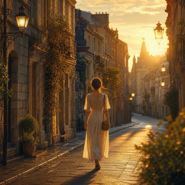The Structural Romanticism style rendered with GPT-Image-2