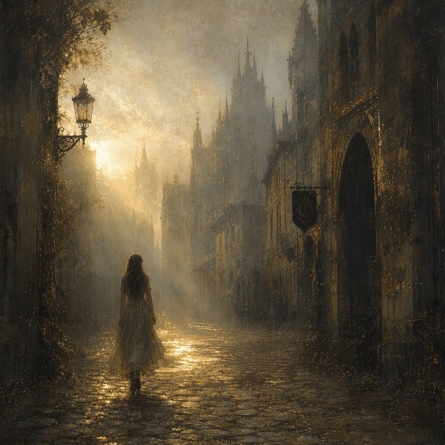The Atmospheric Materiality style rendered with GPT-Image-2