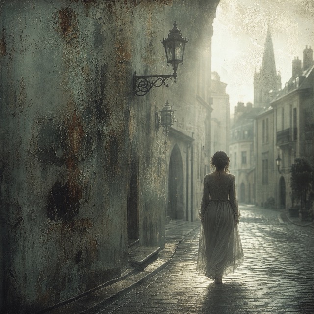 The Weathered-Gothic Reverie style rendered with GPT-Image-2
