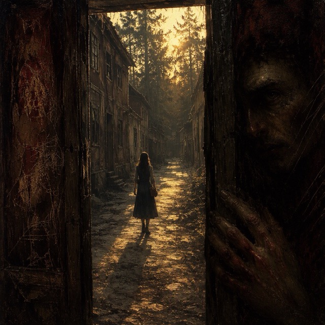 The Grimm Witness Horror style rendered with GPT-Image-2