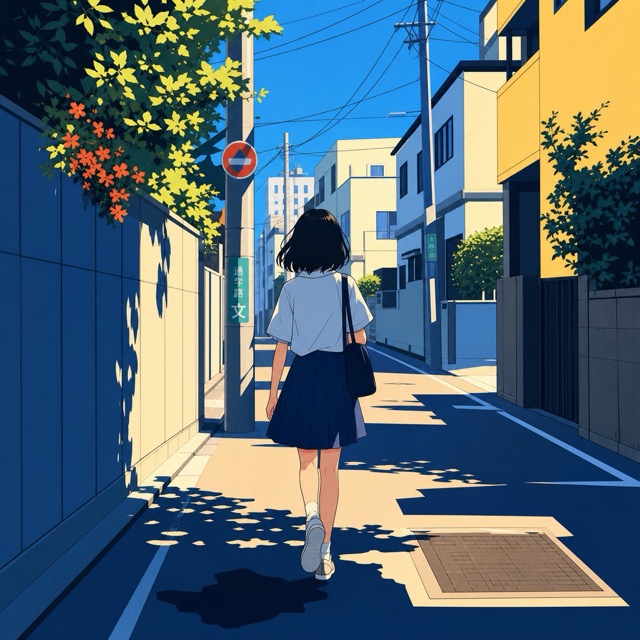 The GraphicAnime style rendered with GPT-Image-2