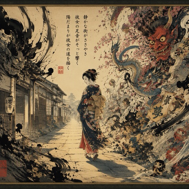 The AnarchicUkiyo style rendered with GPT-Image-2