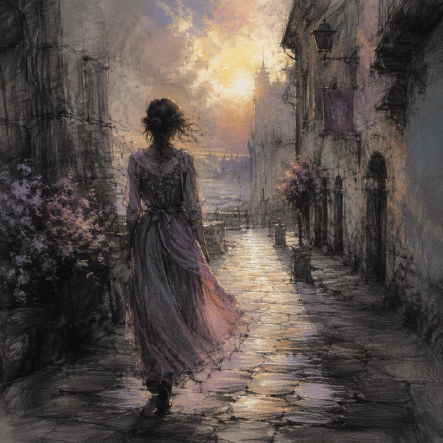 The Shadowbloom style rendered with GPT-Image-2