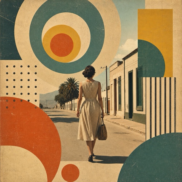 The Retrogeometric style rendered with GPT-Image-2