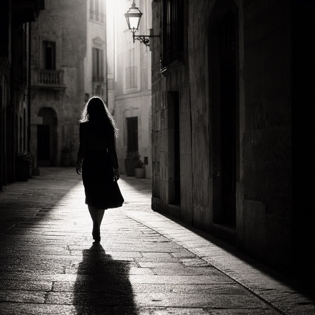 The Platinum Noir Elegance style rendered with GPT-Image-2