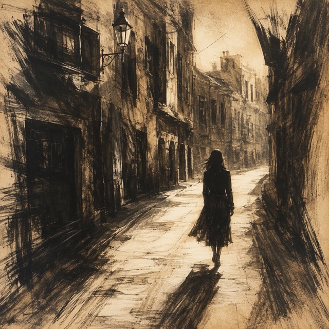 The Urgent Charcoal Gravitas style rendered with GPT-Image-2
