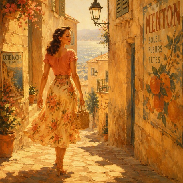 The Fodor's Golden Glamour Impressionism style rendered with GPT-Image-2