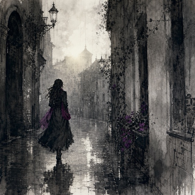 The Silvered-Gothic Luminism style rendered with GPT-Image-2