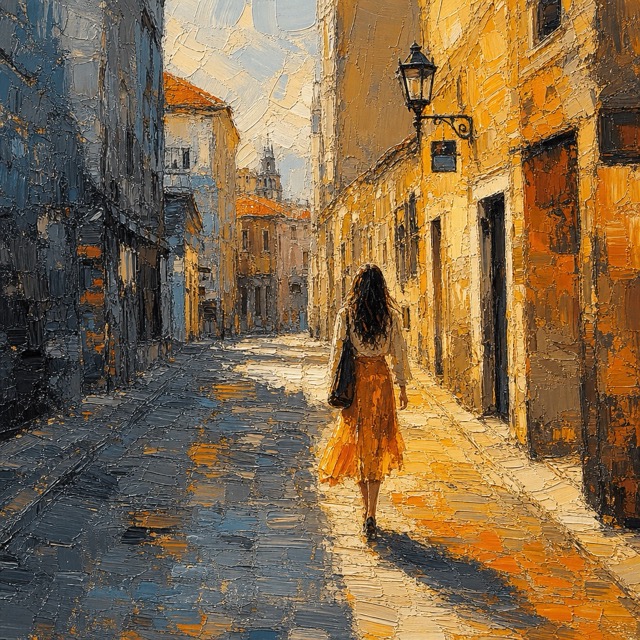 The Luminous-Beat style rendered with GPT-Image-2