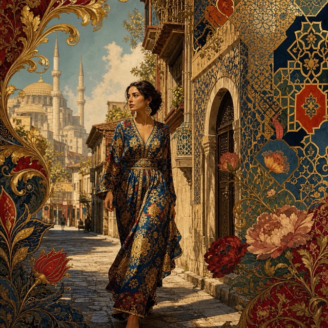 The OrnamentalBaroque style rendered with GPT-Image-2