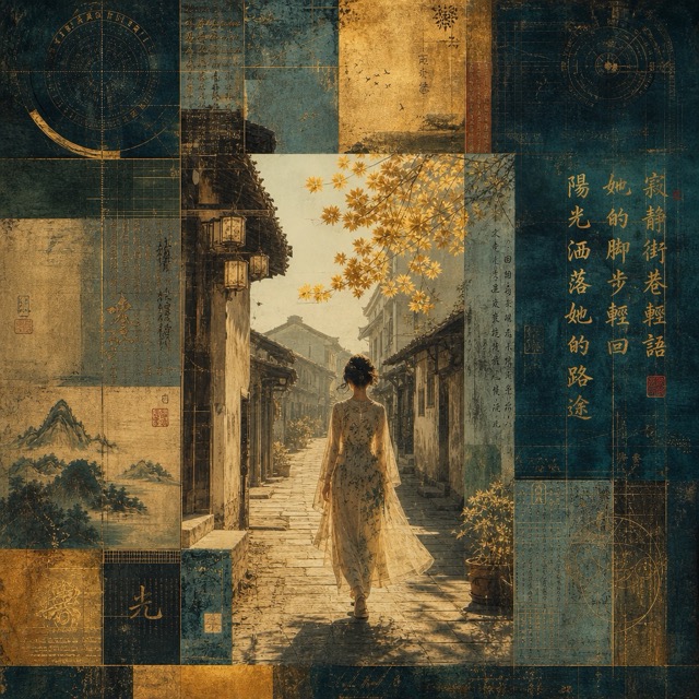 The Manuscript style rendered with GPT-Image-2