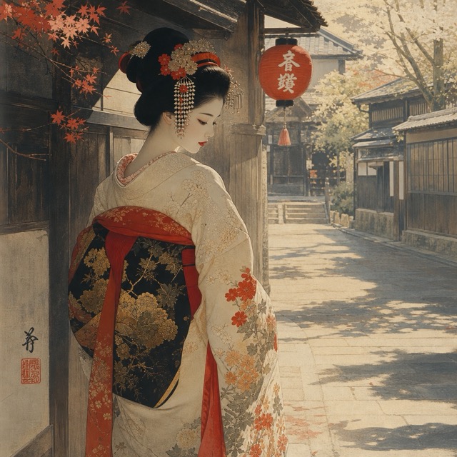 The Shin-Bijin Elegance style rendered with GPT-Image-2
