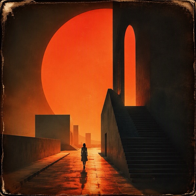 The Enigmatic Radiant Minimalism style rendered with GPT-Image-2
