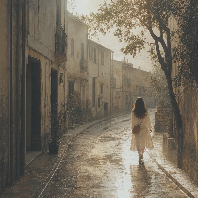 The Liminal-Atmospheric Realism style rendered with GPT-Image-2