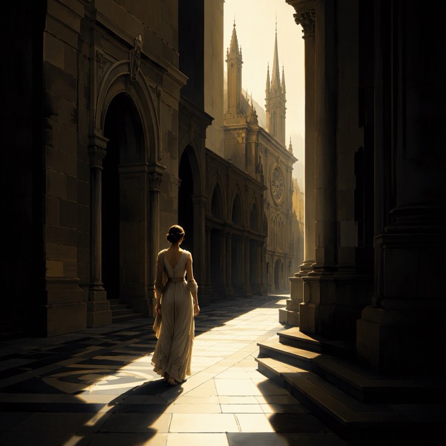 The Sculptural Serenity style rendered with GPT-Image-2