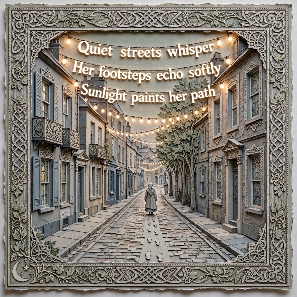 The Snipped Bulb-Filigree style rendered with muse-image-1.0