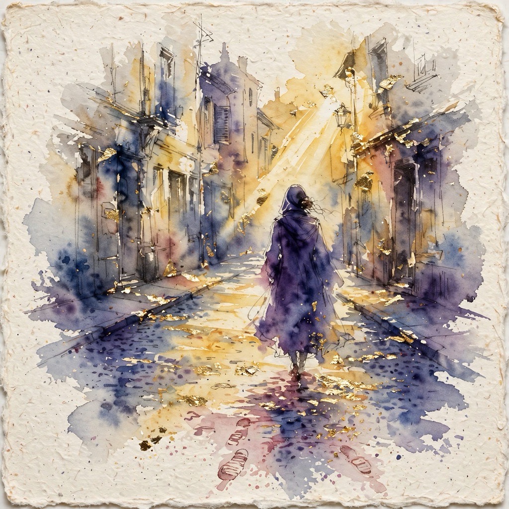 The Gilt Bloom Wash style rendered with muse-image-1.0
