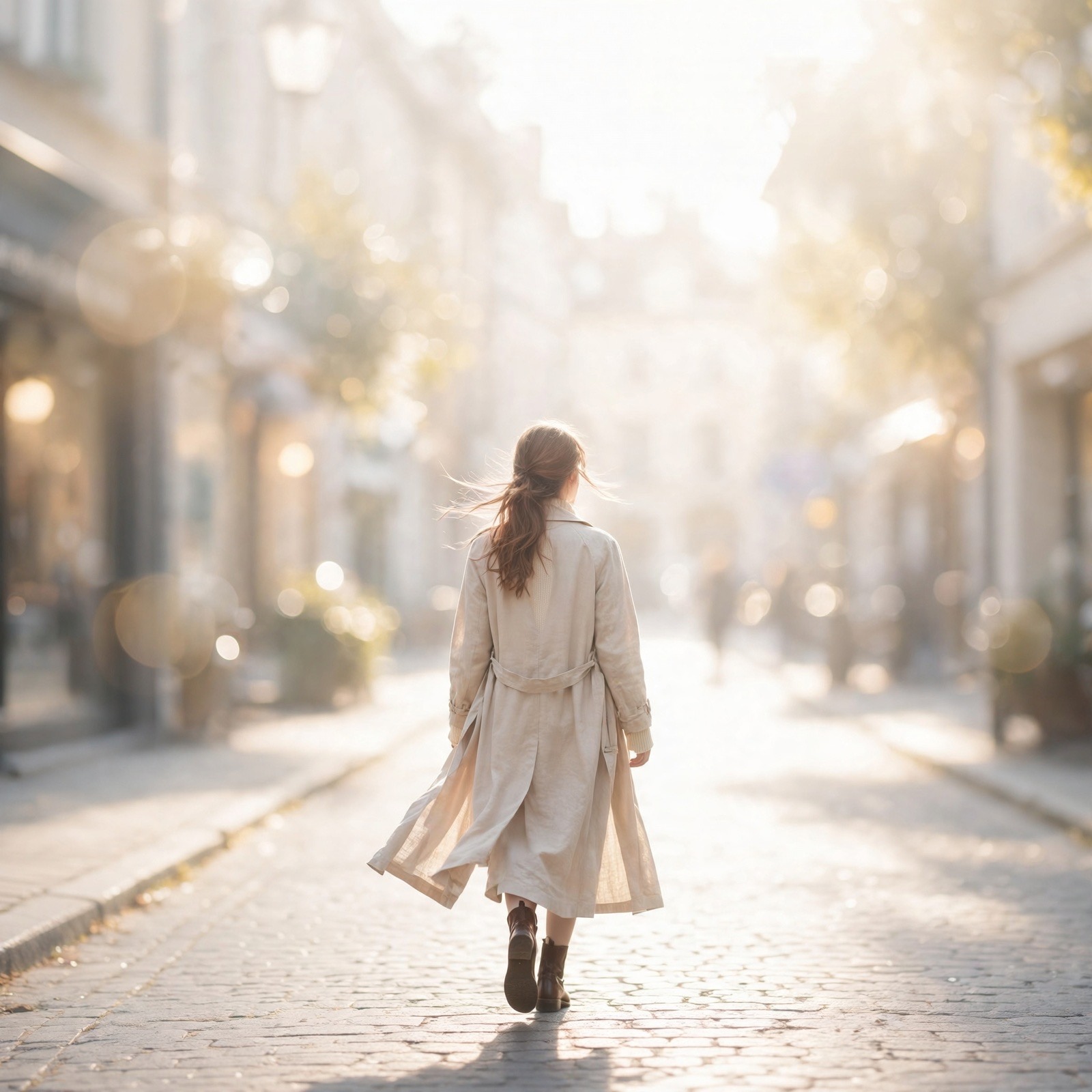 The High Key Bokeh Luminescence style rendered with muse-image-1.0