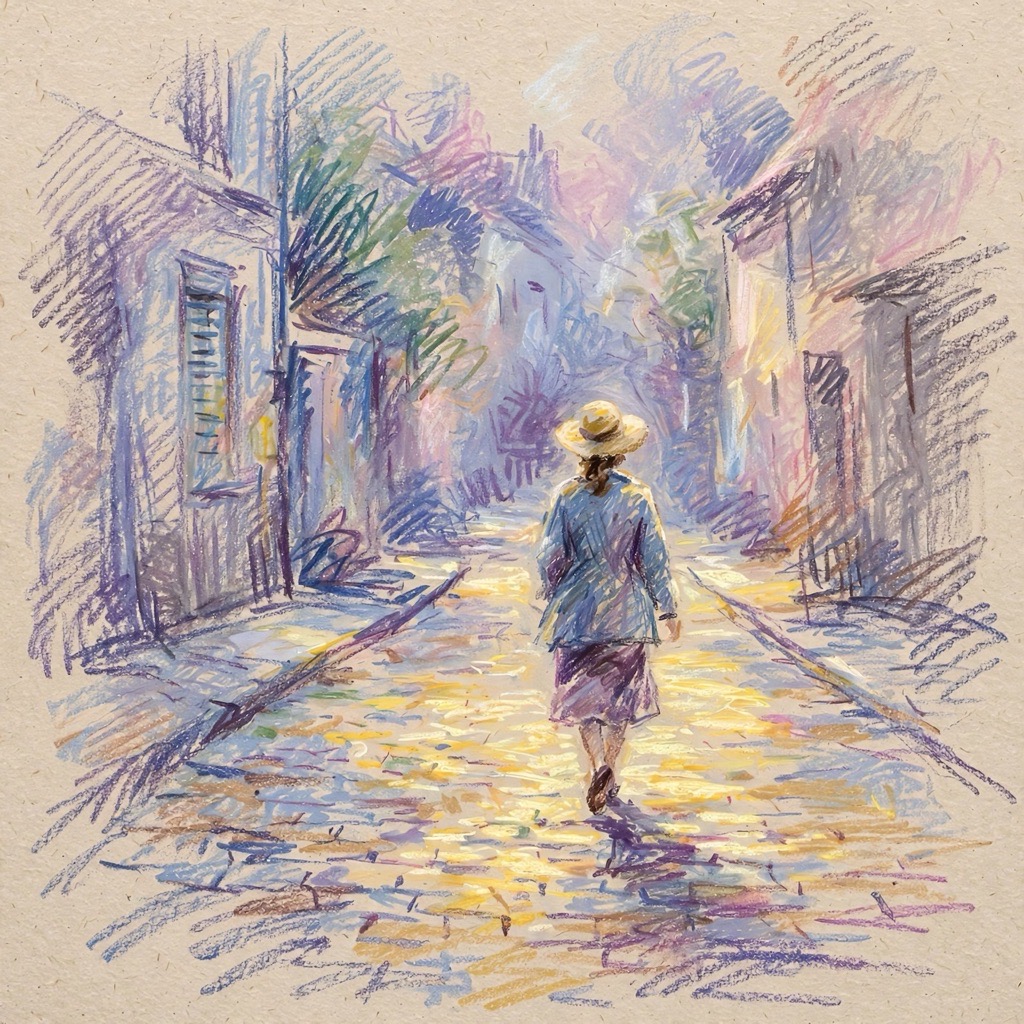 The SoftPastel style rendered with muse-image-1.0