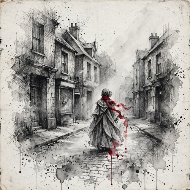 The Ashen Fable Hatchbloom style rendered with Muse 1.0