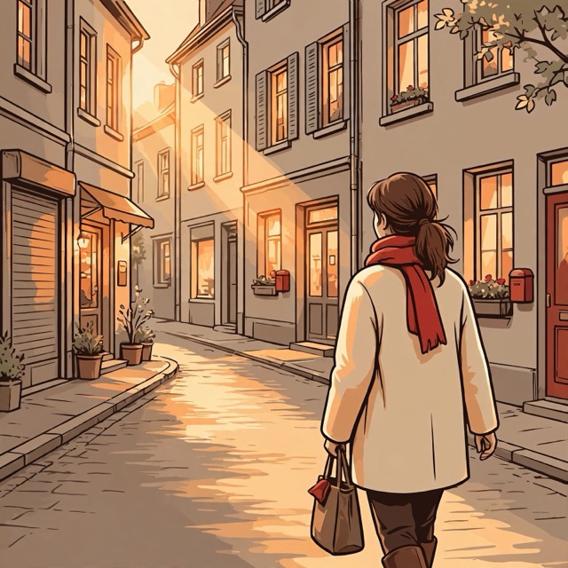 The cel-shaded style rendered with Muse 1.0