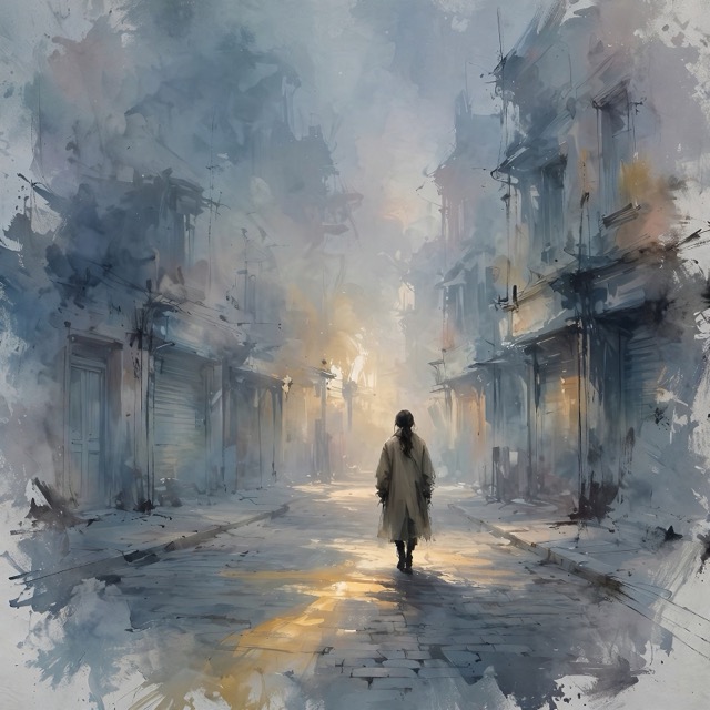 The AtmosGestural style rendered with Muse 1.0