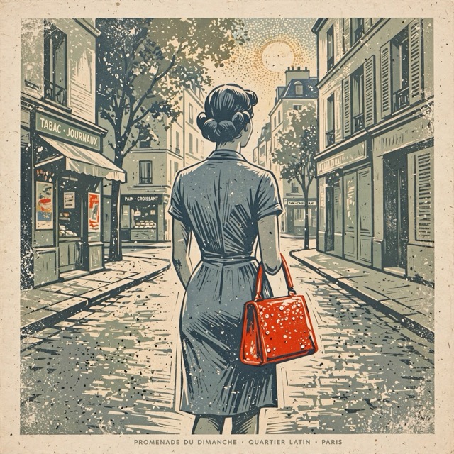 The Speckled Spot-Red Cutout style rendered with Muse 1.0