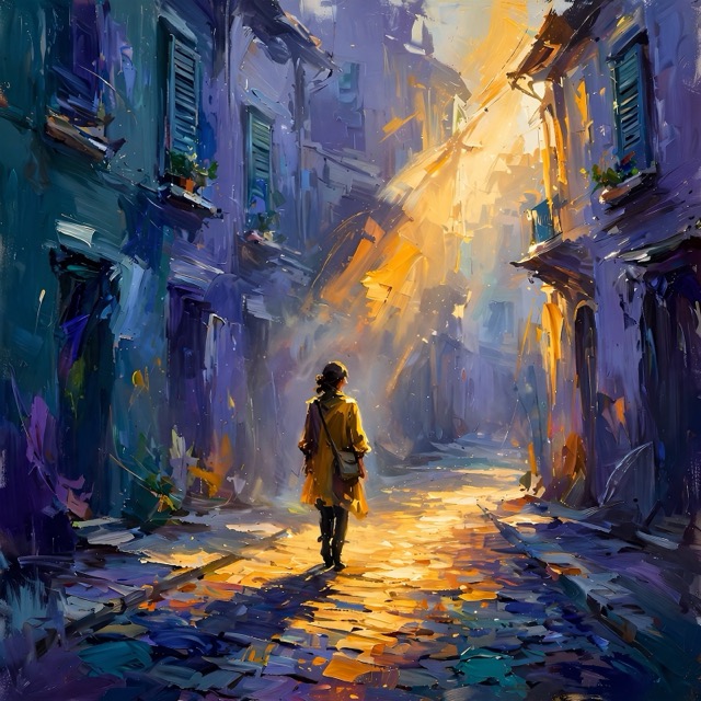 The Sorollabold style rendered with Muse 1.0