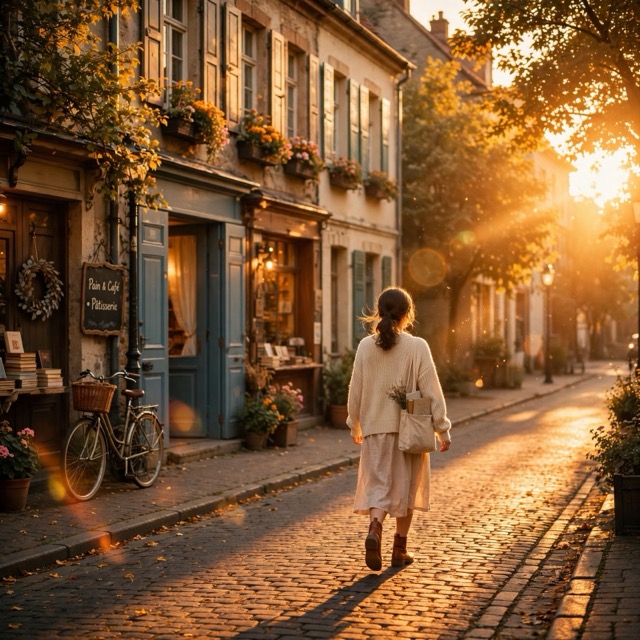 The GoldenAmericana style rendered with Muse 1.0