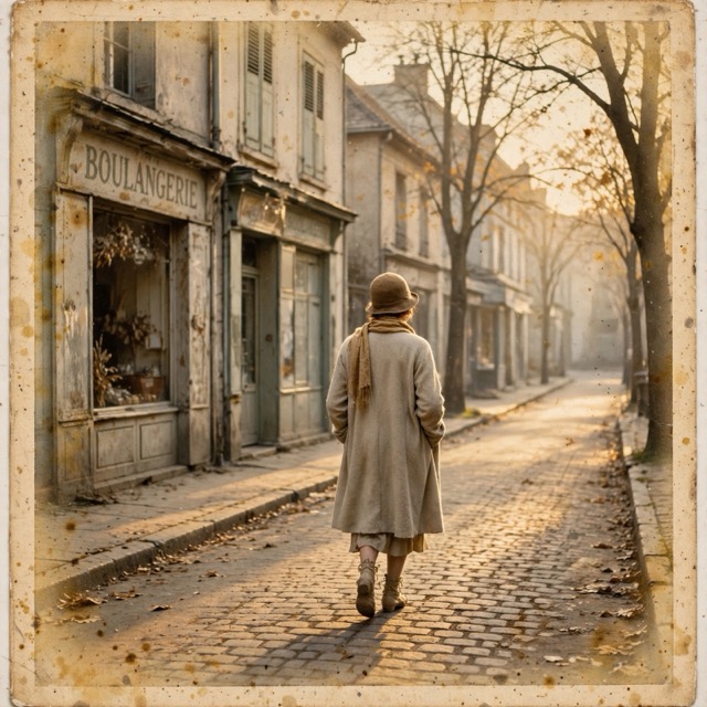 The Naturist Chromolithograph style rendered with Muse 1.0