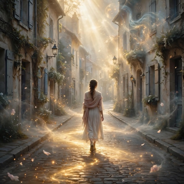 The Reverie style rendered with Muse 1.0